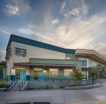 San Carlos School District | Blach Construction