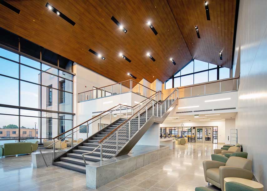 San Luis Obispo County Community College District | Blach Construction