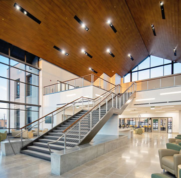 San Luis Obispo County Community College District | Blach Construction