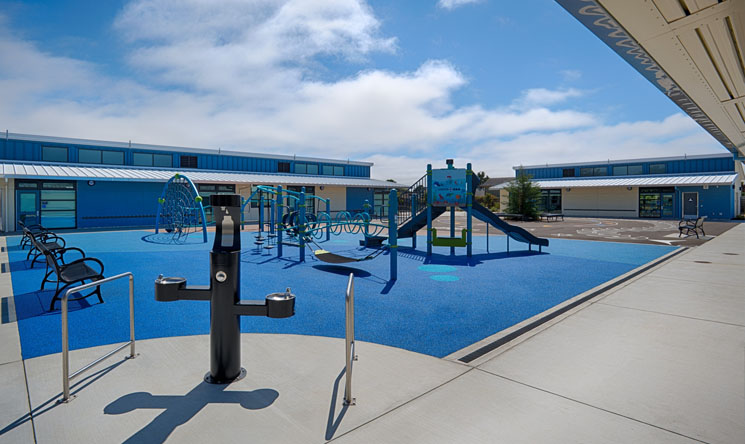 Cabrillo Unified School District | Blach Construction